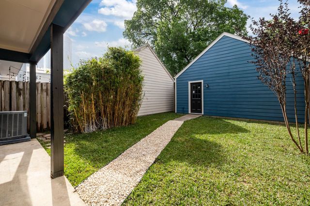 1009 Andrews Street, Houston, TX 77019