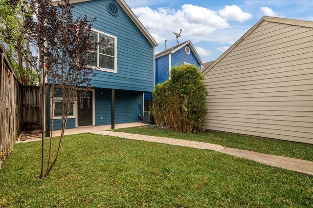 1009 Andrews Street, Houston, TX 77019