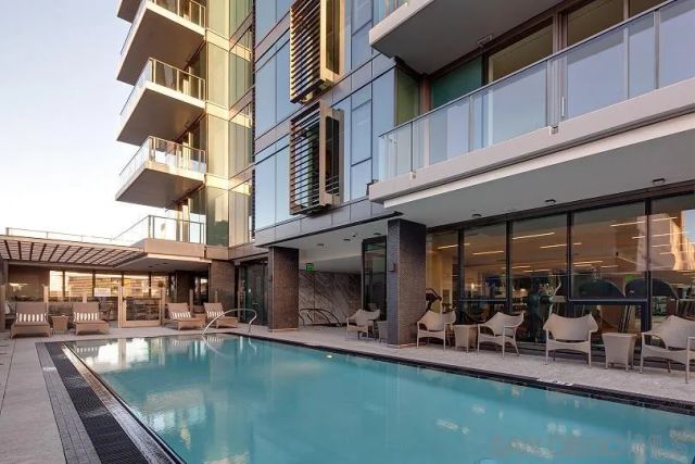 2855 5th Ave 1201, San Diego, CA 92103