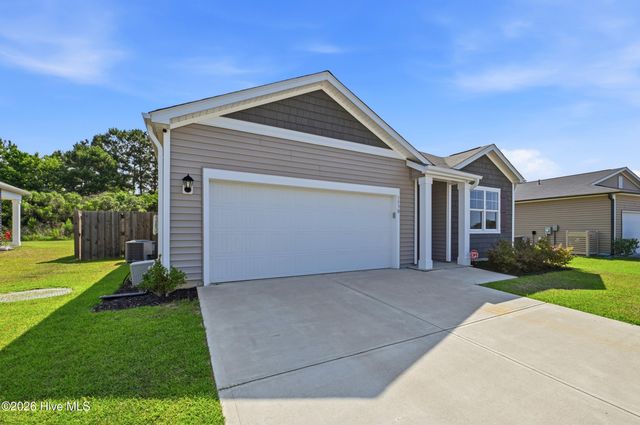 1530 E Black Squirrel Lane SE, Bolivia, NC 28422
