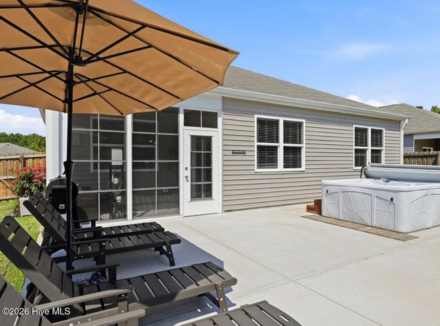 1530 E Black Squirrel Lane SE, Bolivia, NC 28422