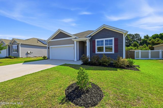 1530 E Black Squirrel Lane SE, Bolivia, NC 28422