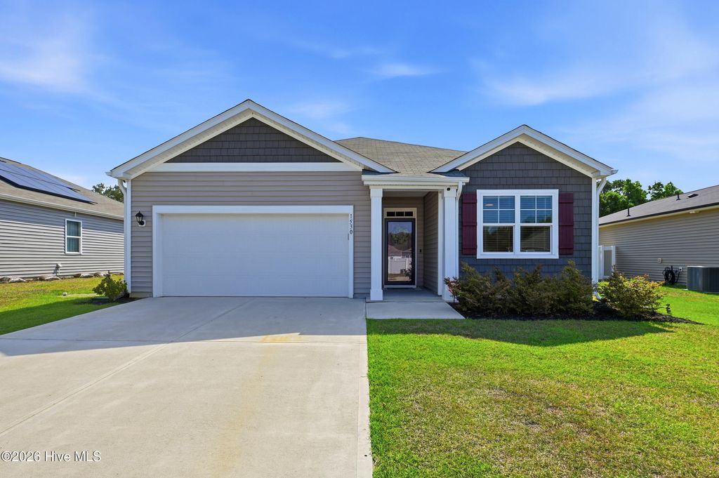 1530 E Black Squirrel Lane SE, Bolivia, NC 28422