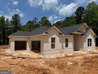 2231 Fox Creek Dr. Lot#6 Drive, Haddock, GA 31033
