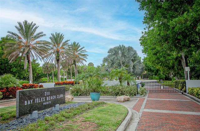 3040 GRAND BAY BOULEVARD 292, Longboat Key, FL 34228