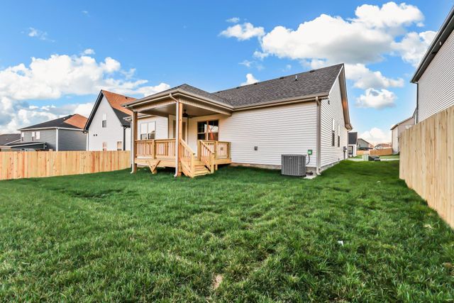 289 Cardinal Creek, Clarksville, TN 37040