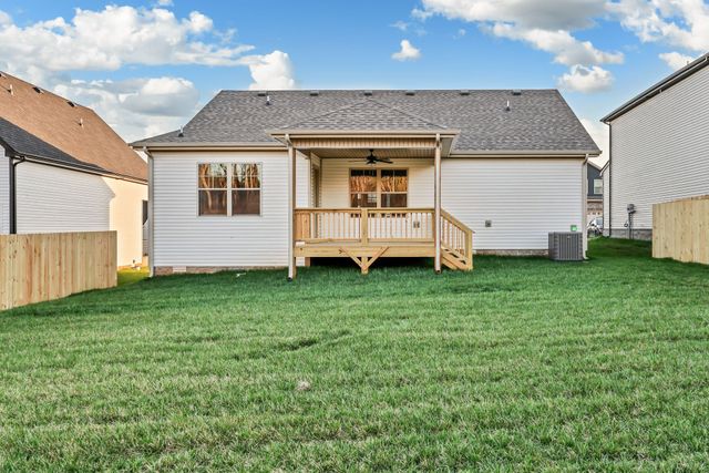 289 Cardinal Creek, Clarksville, TN 37040