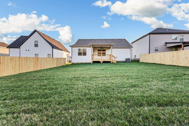 289 Cardinal Creek, Clarksville, TN 37040