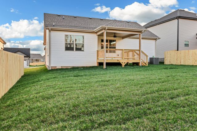 289 Cardinal Creek, Clarksville, TN 37040