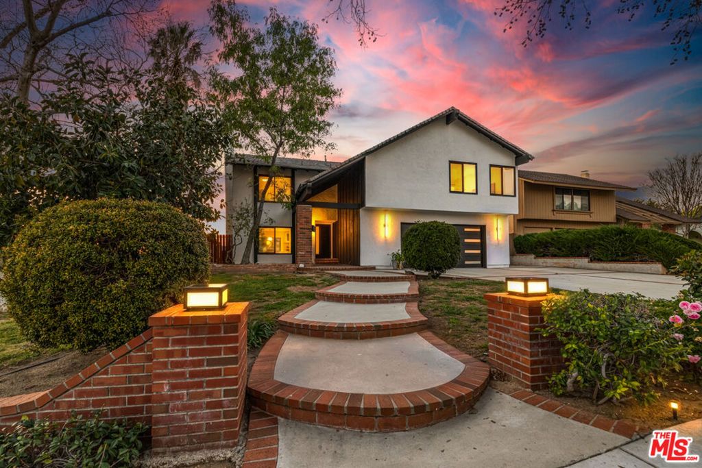 2313 Rynerson Court, Simi Valley, CA 93065