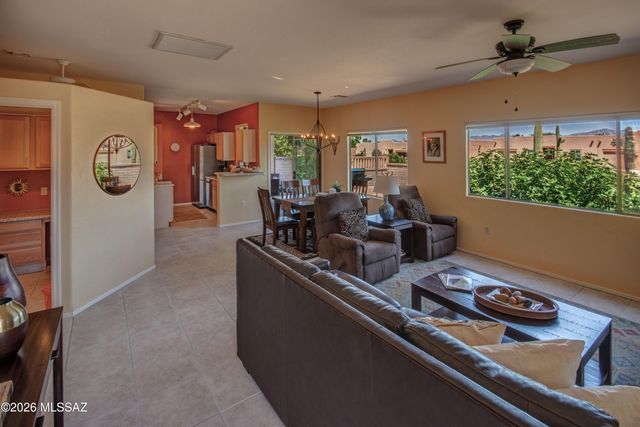 3697 S Paseo De Los Nardos, Green Valley, AZ 85614