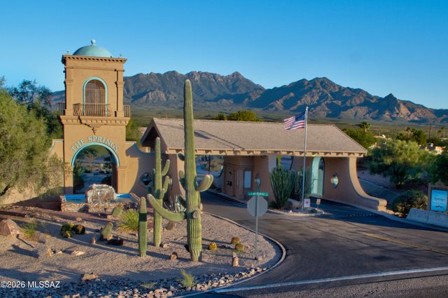 3697 S Paseo De Los Nardos, Green Valley, AZ 85614