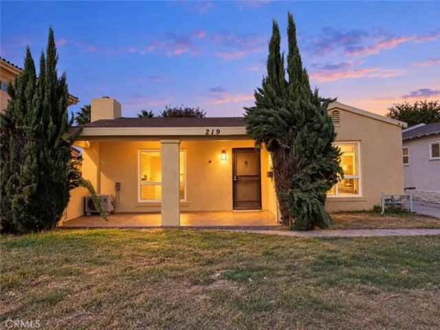 219 S Nicholson Avenue, Monterey Park, CA 91755