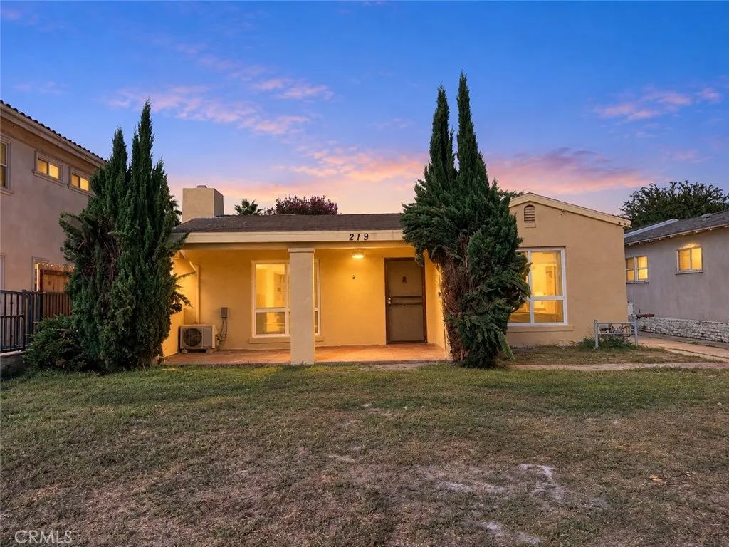 219 S Nicholson Avenue, Monterey Park, CA 91755