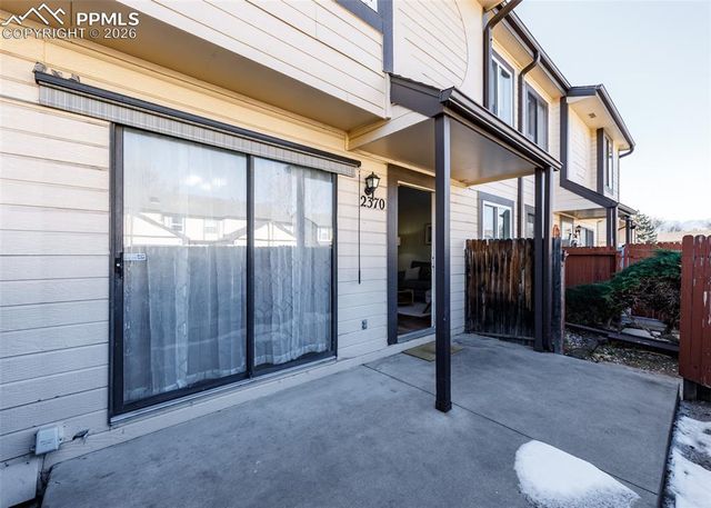 2370 Lexington Village Lane, Colorado Springs, CO 80916