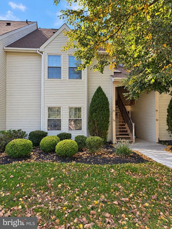 198 TAVISTOCK, CHERRY HILL, NJ 08034 — exterior