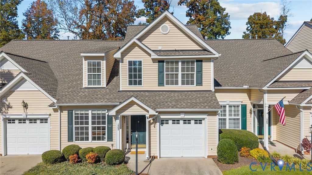 1505 Providence Knoll Dr, Chesterfield, VA 23236