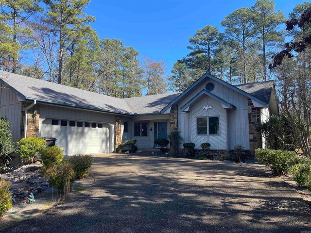 81 Pintuerero Way, Hot Springs Village, AR 71909