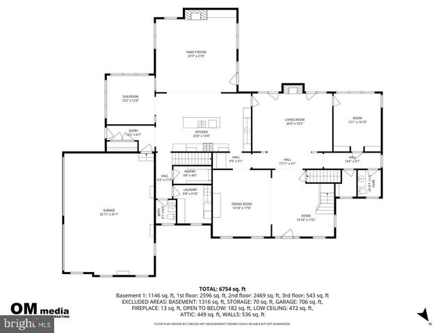 1568 SACKETTSFORD RD, Ivyland, PA 18974