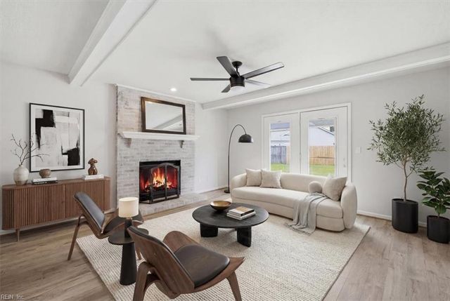1877 Rising Sun Arch ARCH, Virginia Beach, VA 23454