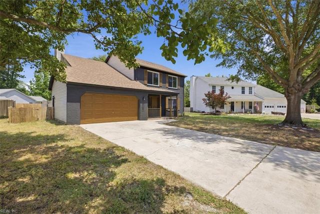 1877 Rising Sun Arch ARCH, Virginia Beach, VA 23454