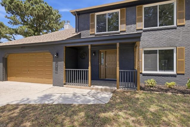 1877 Rising Sun Arch ARCH, Virginia Beach, VA 23454
