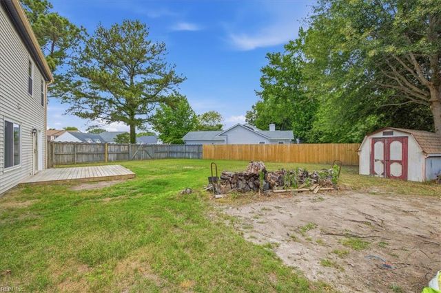 1877 Rising Sun Arch ARCH, Virginia Beach, VA 23454