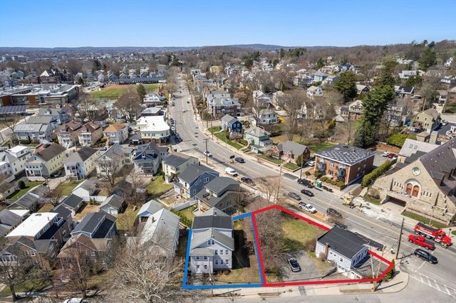 443 Mount Auburn St, Watertown, MA 02472