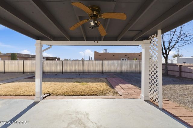 2425 Calle De Santiago, Mesilla, NM 88046