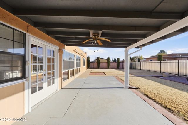 2425 Calle De Santiago, Mesilla, NM 88046