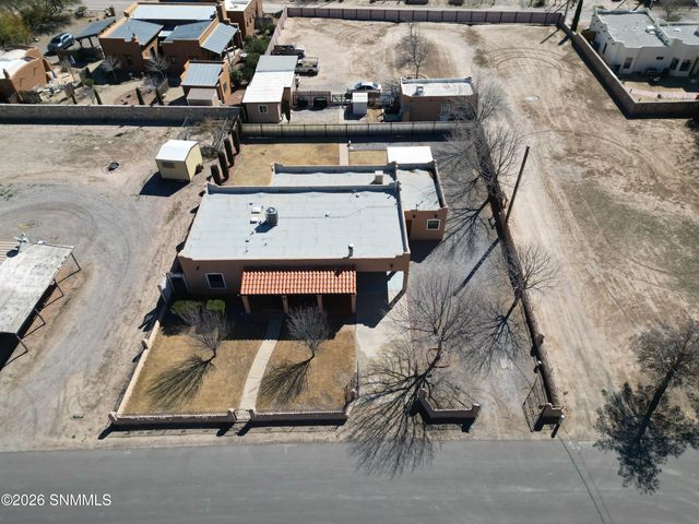 2425 Calle De Santiago, Mesilla, NM 88046