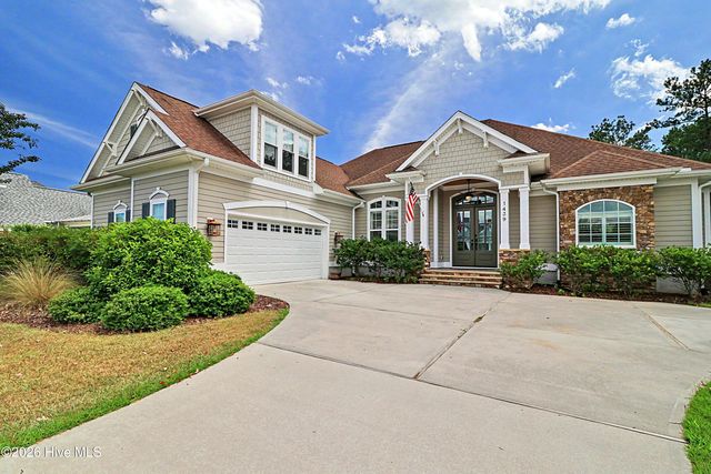 1439 Cape Fear National Drive, Leland, NC 28451