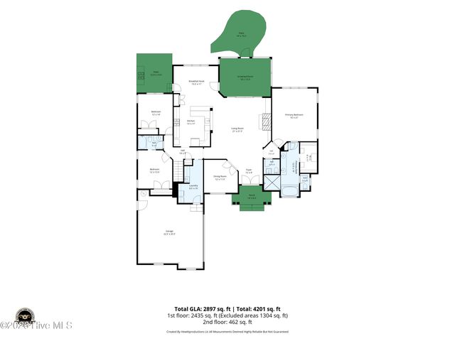 1439 Cape Fear National Drive, Leland, NC 28451