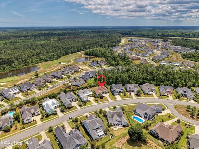 1439 Cape Fear National Drive, Leland, NC 28451