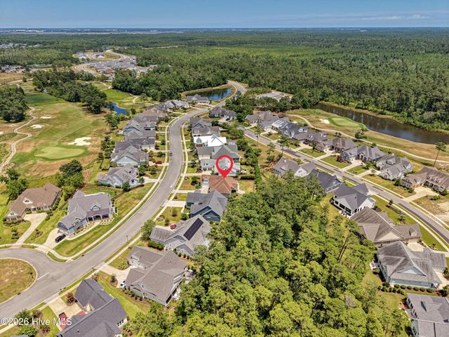 1439 Cape Fear National Drive, Leland, NC 28451