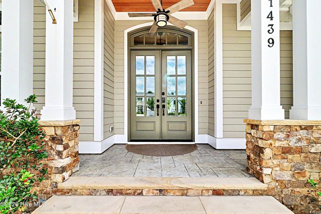 1439 Cape Fear National Drive, Leland, NC 28451