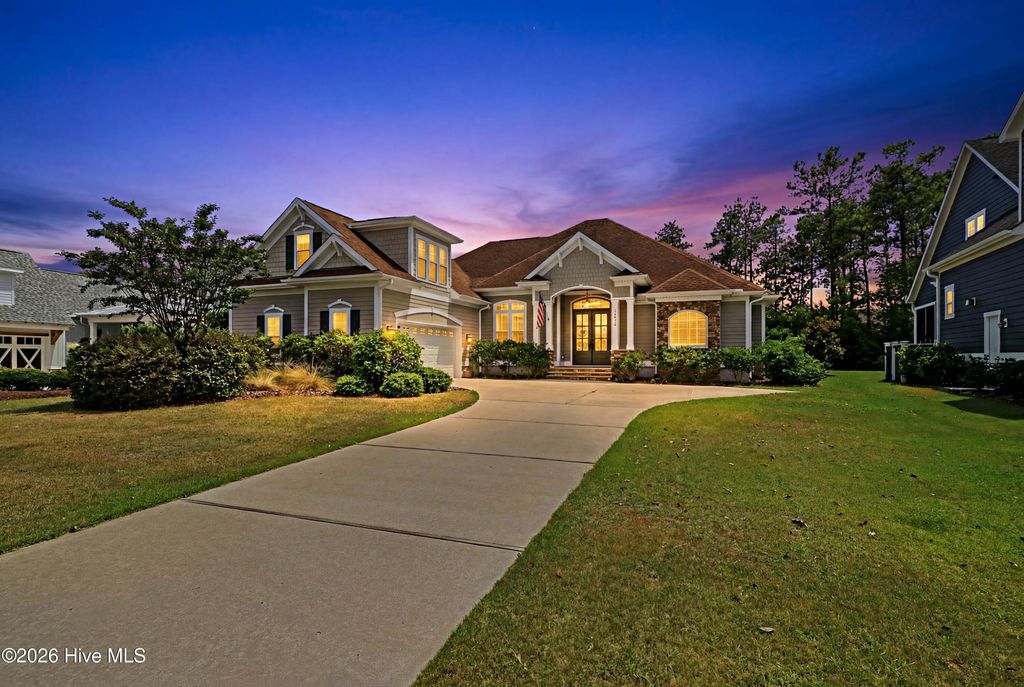 1439 Cape Fear National Drive, Leland, NC 28451