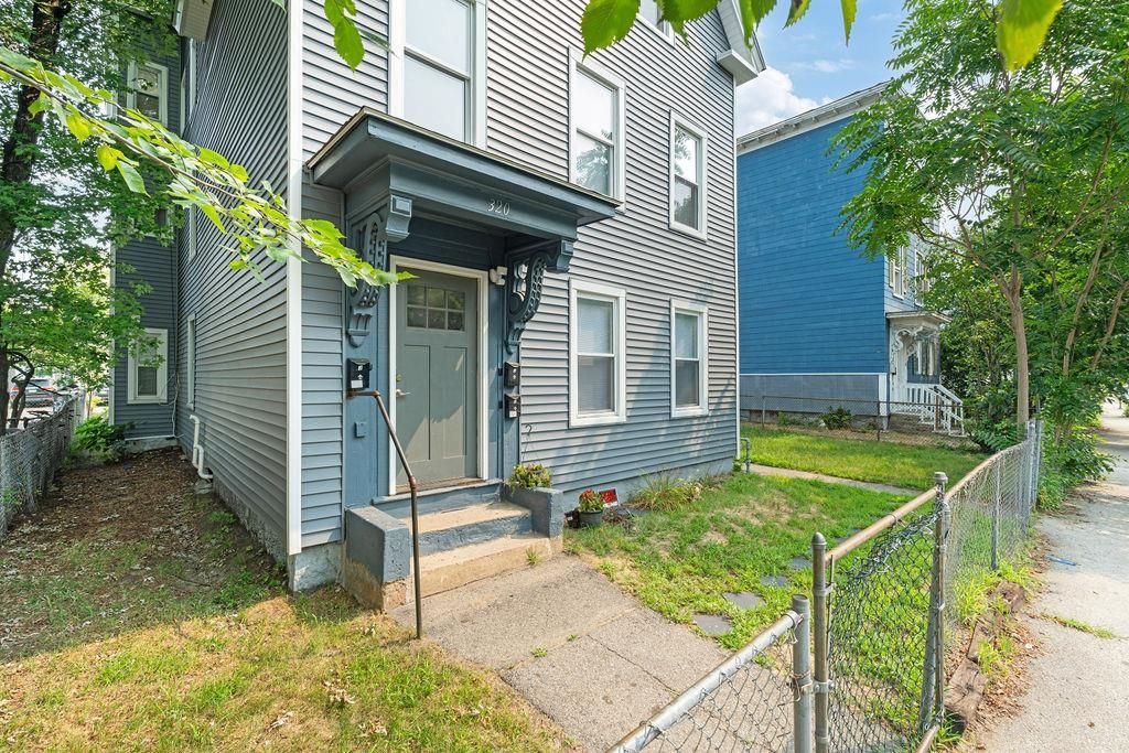 320 Cedar Street, Manchester, NH 03103