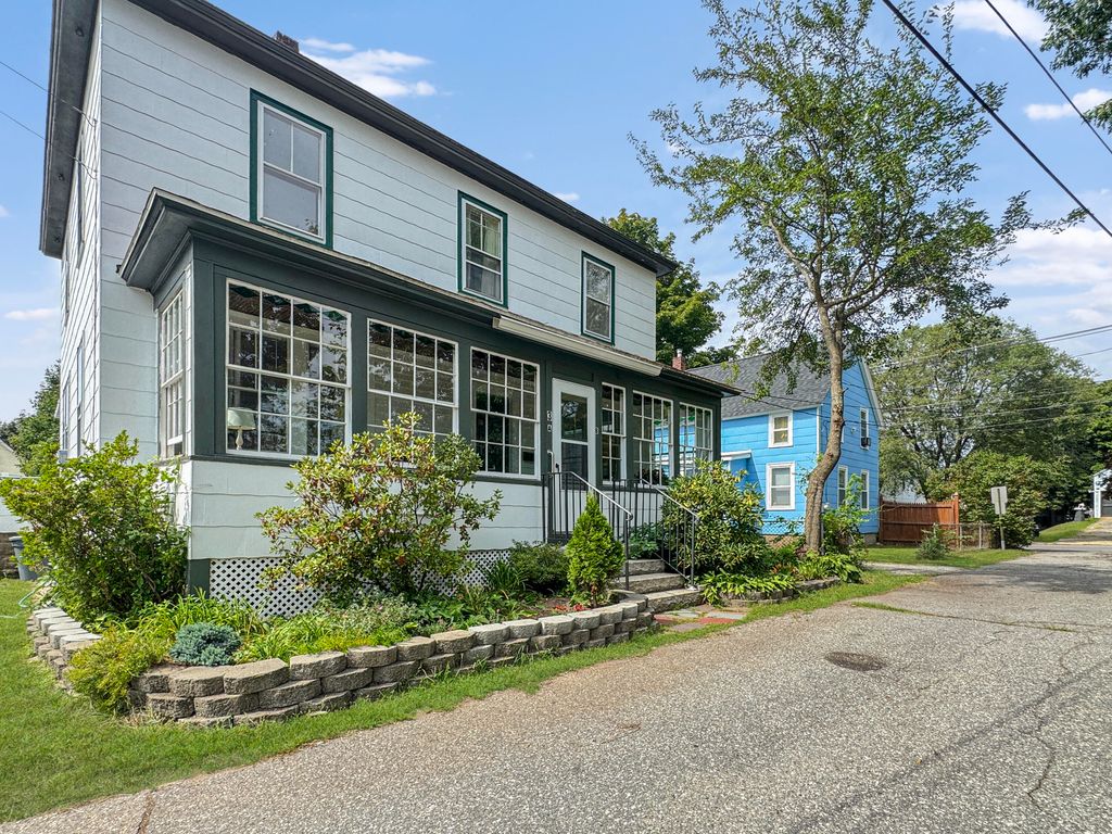 3 Leighton Street, Sanford, ME 04073 — exterior
