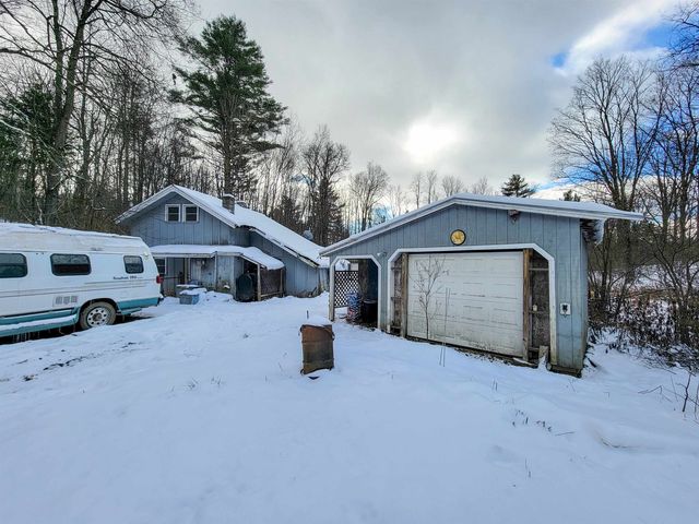 1165 West County Road, Calais, VT 05648