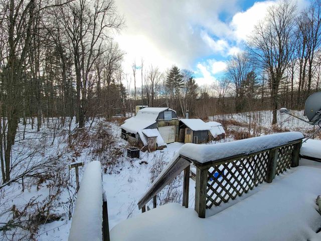 1165 West County Road, Calais, VT 05648