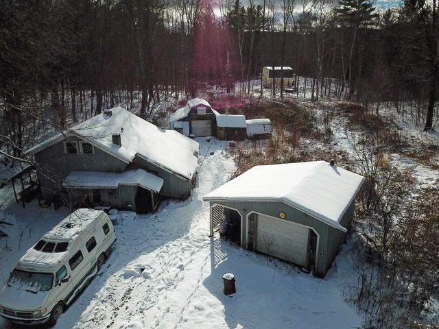 1165 West County Road, Calais, VT 05648