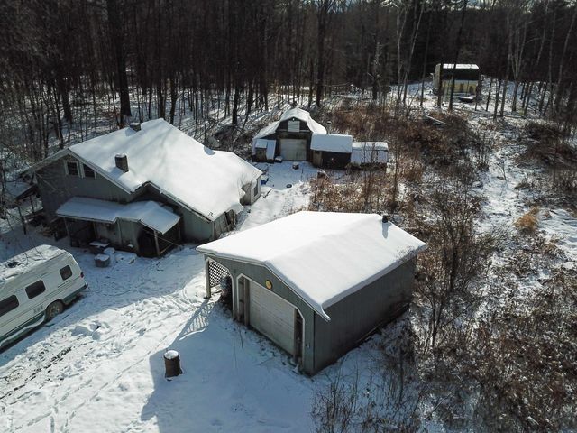 1165 West County Road, Calais, VT 05648