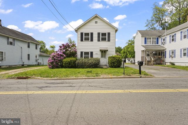 646 RIDGE RD, Monmouth Junction, NJ 08852
