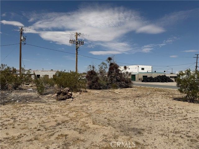 0 Cahuilla, Twentynine Palms, CA 92277