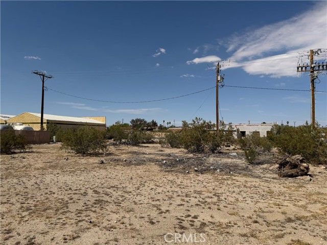 0 Cahuilla, Twentynine Palms, CA 92277