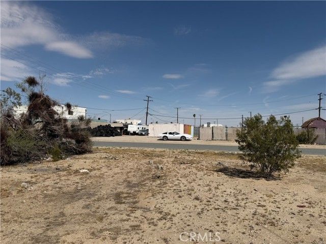 0 Cahuilla, Twentynine Palms, CA 92277