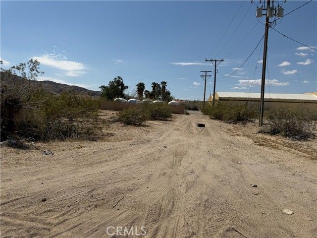 0 Cahuilla, Twentynine Palms, CA 92277