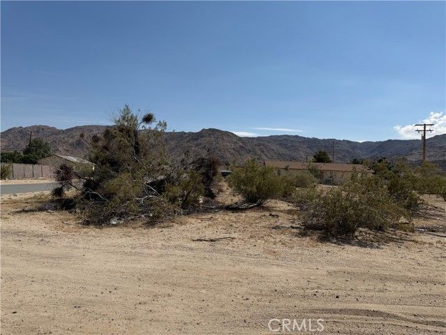 0 Cahuilla, Twentynine Palms, CA 92277