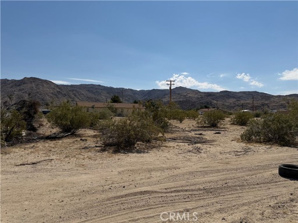 0 Cahuilla, Twentynine Palms, CA 92277